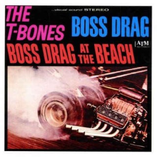 T Bones - 2on1 Bos Drag /Bos Drag At The Beach